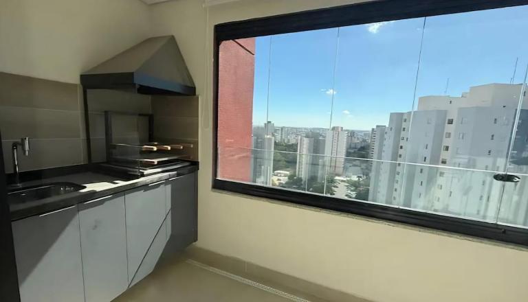 Studio apartment in Campolim short walking distance to main locations - Ferienwohnung Sorocaba