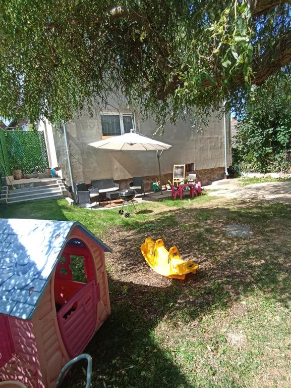 Apartmán Slepička - B&B Bílý Potok