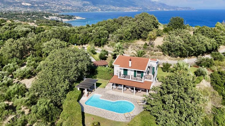 Villa Hera - B&B Spartiá