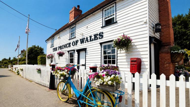 The Prince of Wales - Ferienwohnung Purleigh