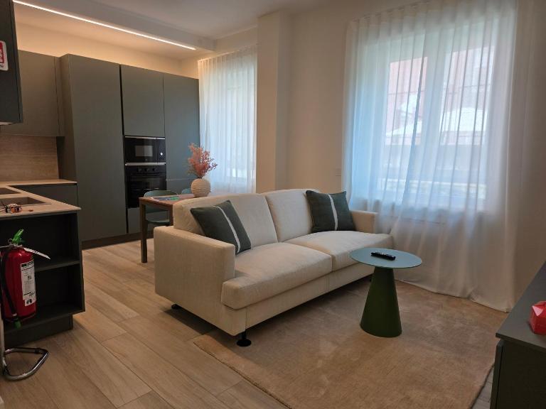 VeronaVera Anastasia City Center Apartment - Chambres d'hôtes Vérone