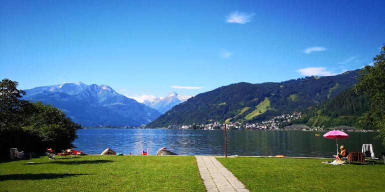 Apartment Wildente Zellersee - B&B Maishofen