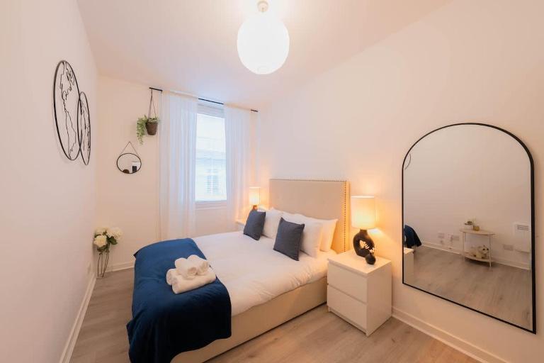 The Green- 2 Bed Flat near Aberdeen Ferry Terminal - B&B Aberdeen