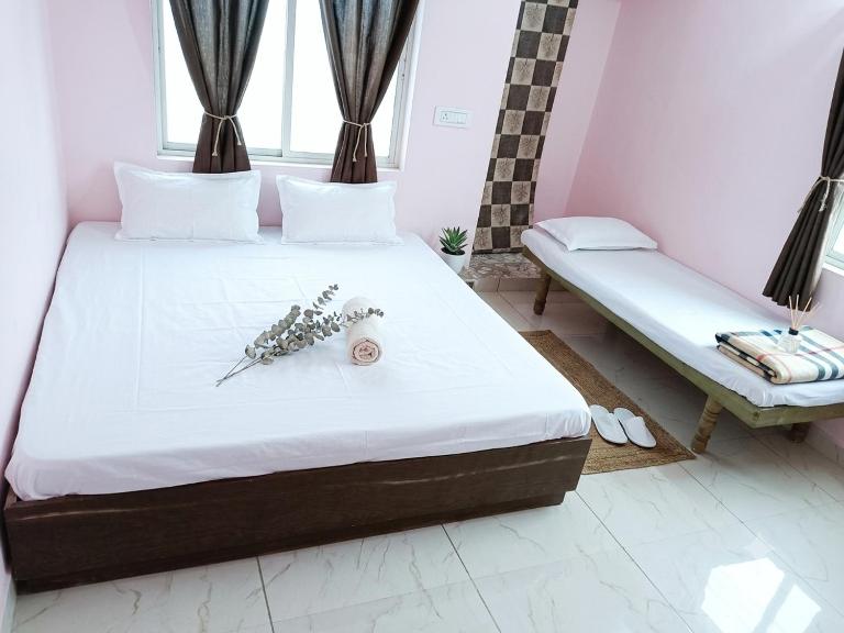 Shiva Homestay Dwarka - Ferienwohnung Dwārka