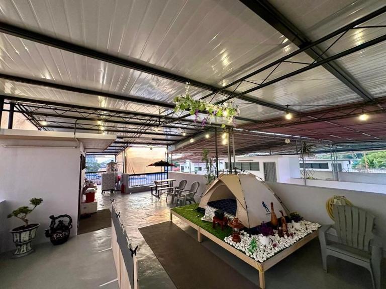 St Anne Family Retreat with Rooftop BBQ - Bed and Breakfast Bukit Mertajam