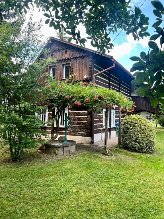 Ubytování v Roubence - B&B Modřišice