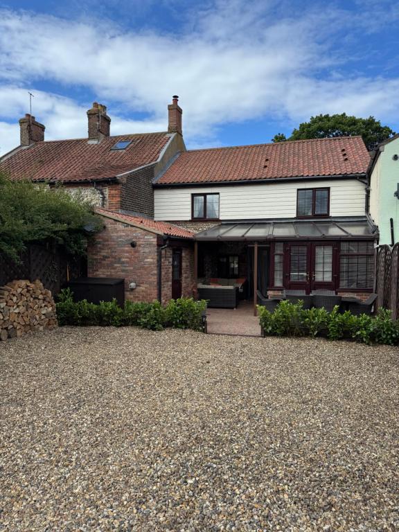 Custard Cottage West Runton - Chambres d'hôtes West Runton