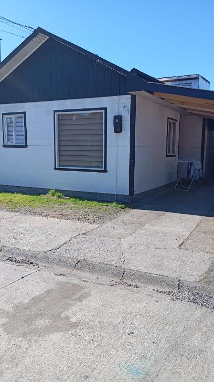 Casa a 5 minutos del balneario - Chambres d'hôtes Frutillar