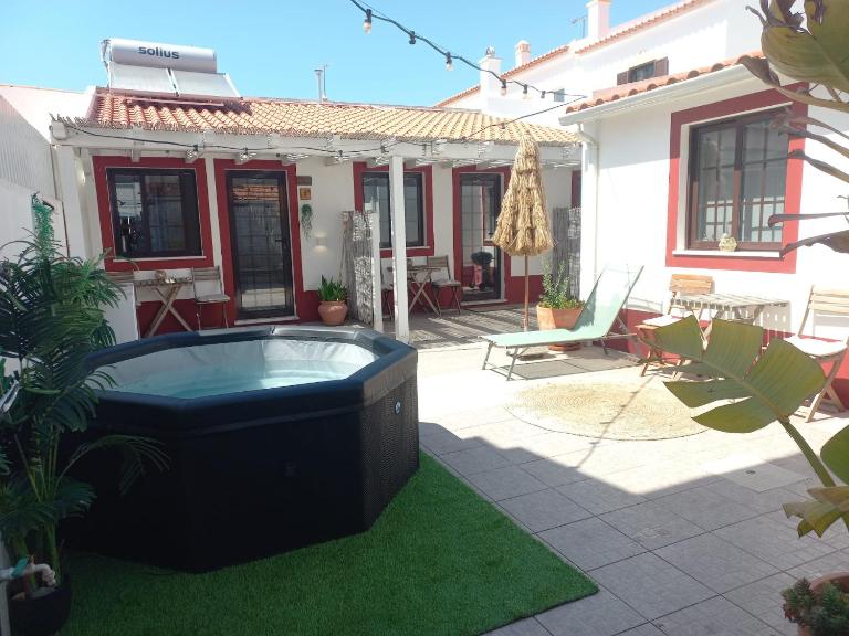 Brisa de Milfontes - Ferienwohnung Vila Nova de Milfontes