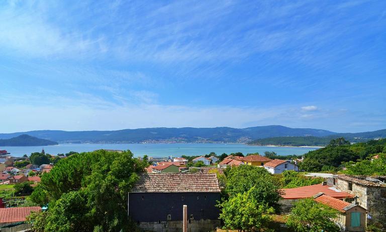 Casa con vistas a la Ría de Pontevedra - B&B Pontevedra