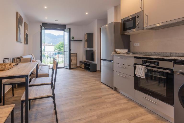 Apartamentos Balmori Llanes - Chambres d'hôtes Balmori