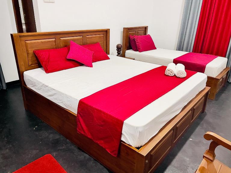 Double T - B&B Dikwella