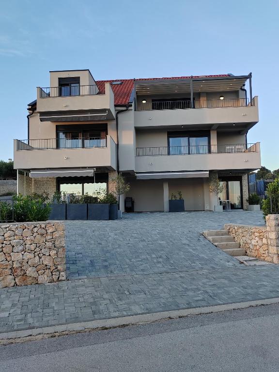 Apartments DiVi Sunset View - Bed and Breakfast Mandre