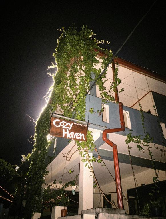Cozy Haven Guesthouse - Chambres d'hôtes Negombo