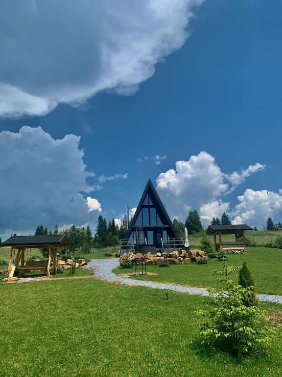 Chalet Charme Bucovina - B&B Coșna