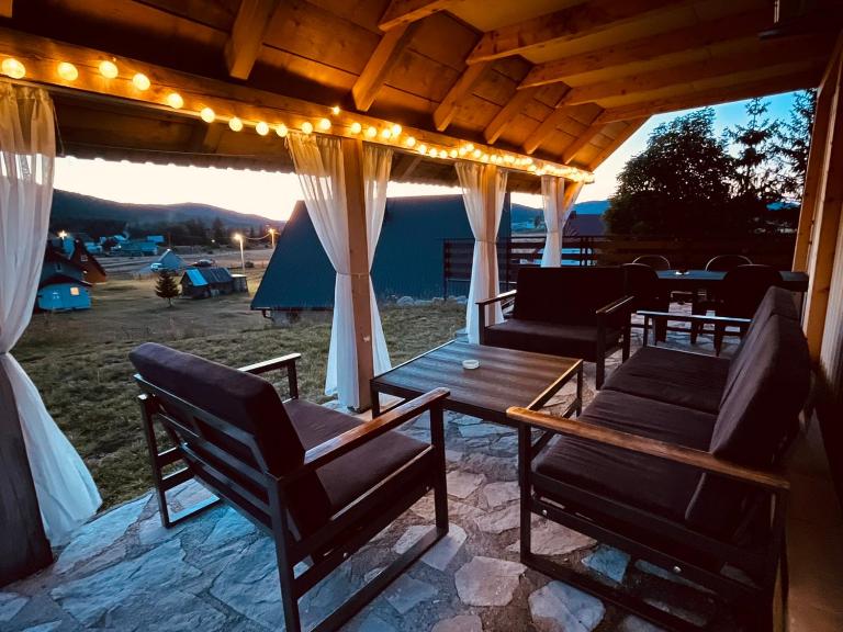Mountain Peace Cottage - B&B Žabljak