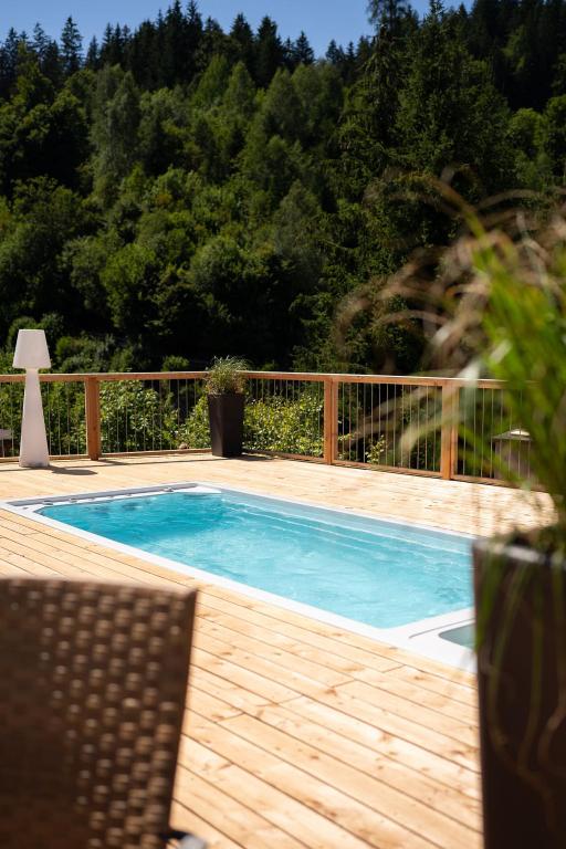 ALMMONTE LIGNUM - Premium Lodge - B&B Wagrain