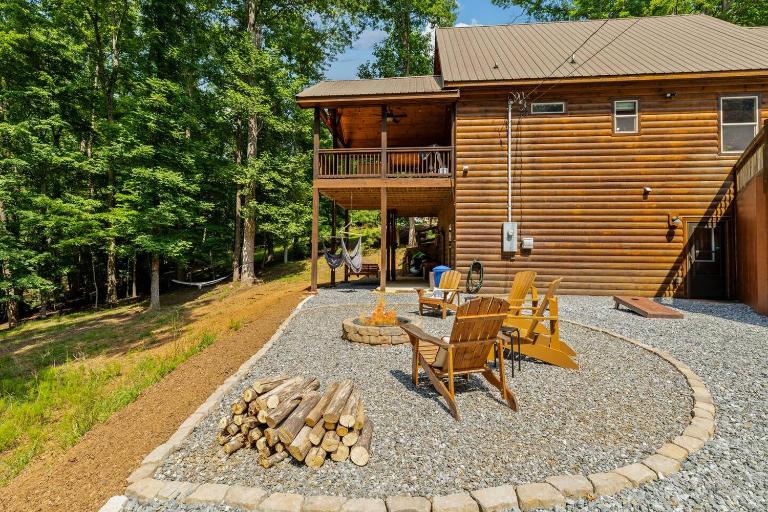 Serenity Now - Ferienwohnung Ellijay