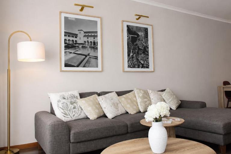 Peaceful Family Unit in Potch Dam Area - B&B Potchefstroom