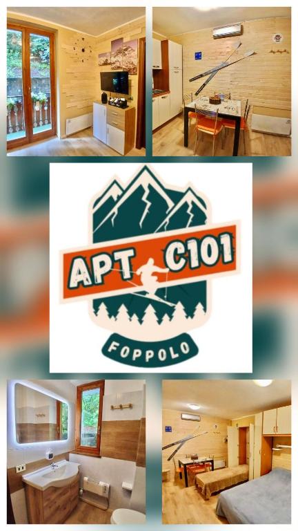 FOPPOLO apt.C101 - B&B Foppolo