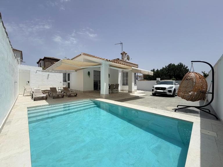 Villa Patrón - Bed and Breakfast Chiclana de la Frontera