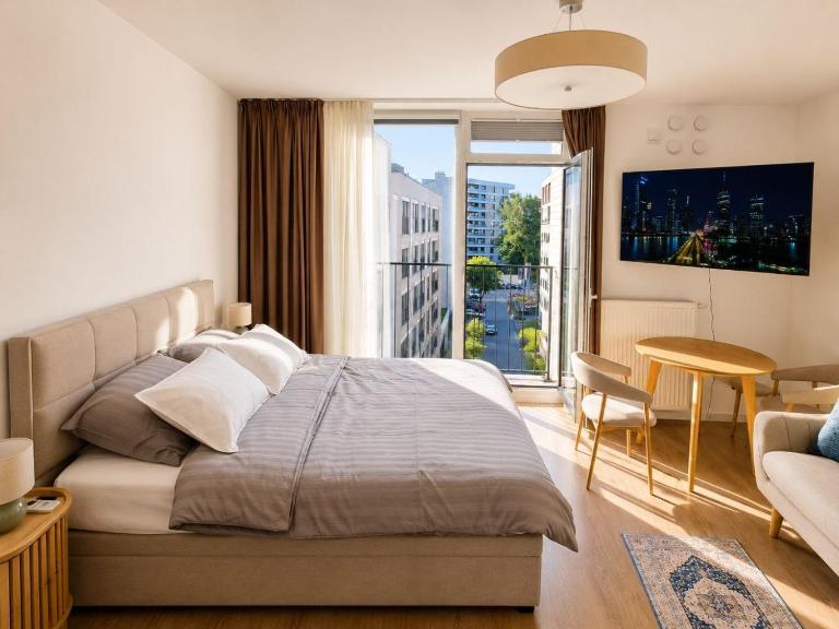 Browary Signature Stay - Chambres d'hôtes Varsovie