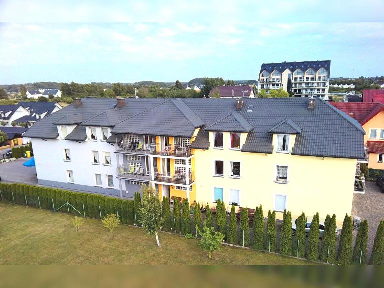 Solaris - Ferienwohnung Henkenhagen