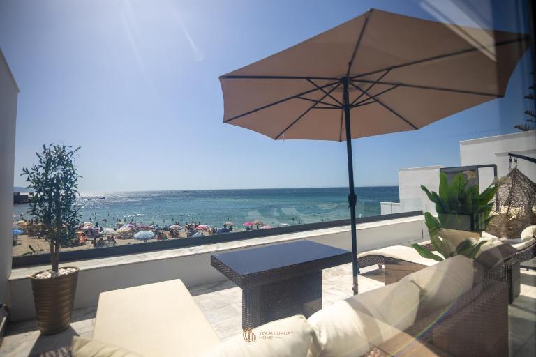 Playablanca Luxury Beach Apartment First Floor in Tanger - B&B Tangeri