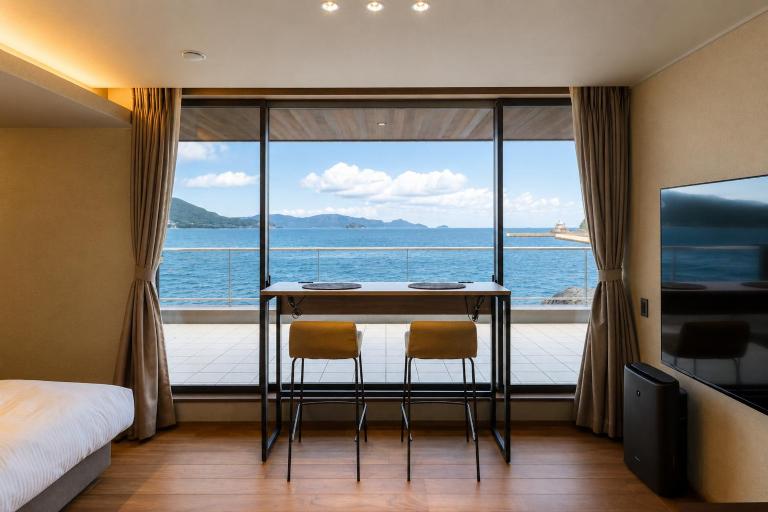 Villa JacoO-ヴィラじゃこまる- - Ferienwohnung Shido