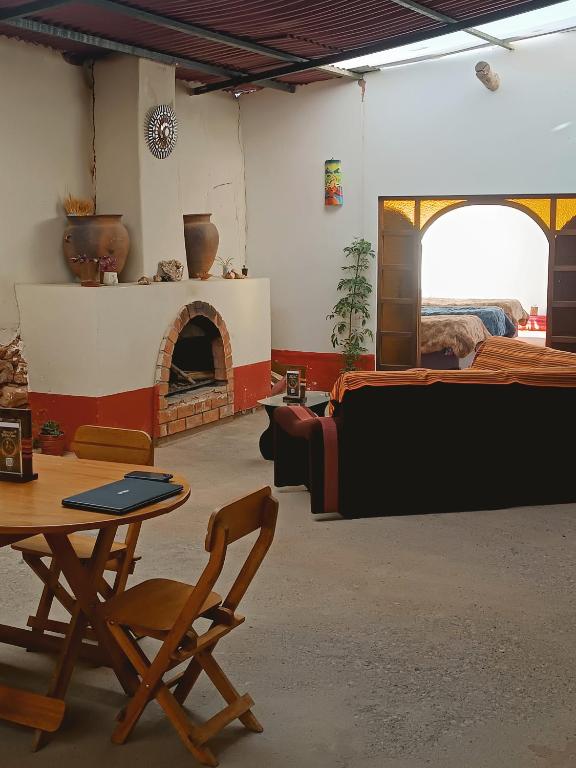 Refugio tierra viva - Ferienwohnung Cusco