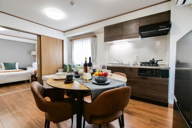 Residence Hotel Morishita - B&B Tokyo