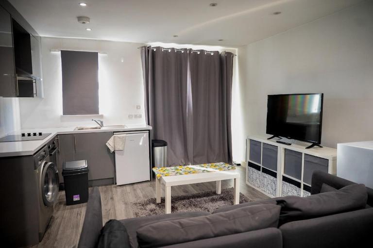 High spec studio - Sleeps 2 - parking - B&B Norbury