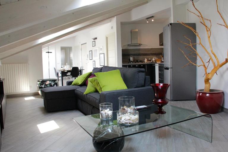 Bordighera Design Penthouse - B&B Bordighera