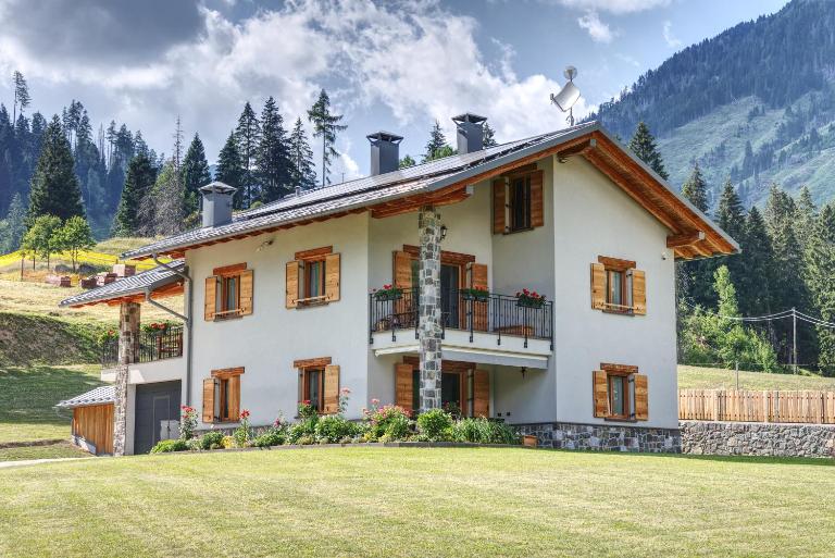 Baita PUPILLE - Chambres d'hôtes Osteria Alpina