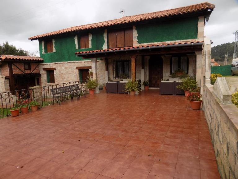 Posada La Ceña - B&B Novales