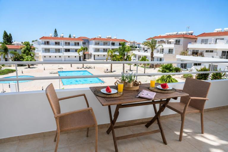 Narcissos 'Nissi Beach' Apartment E9 - Ferienwohnung Agia Napa