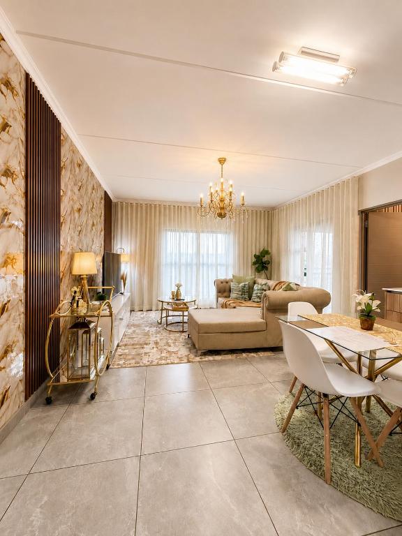 Waterfall Executive Suite - B&B Kayalami