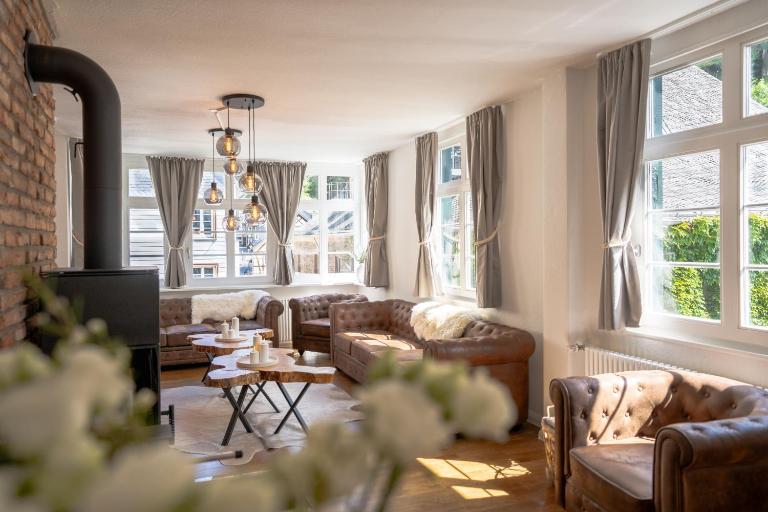 Monschau Heritage Apartments - B&B Monschau