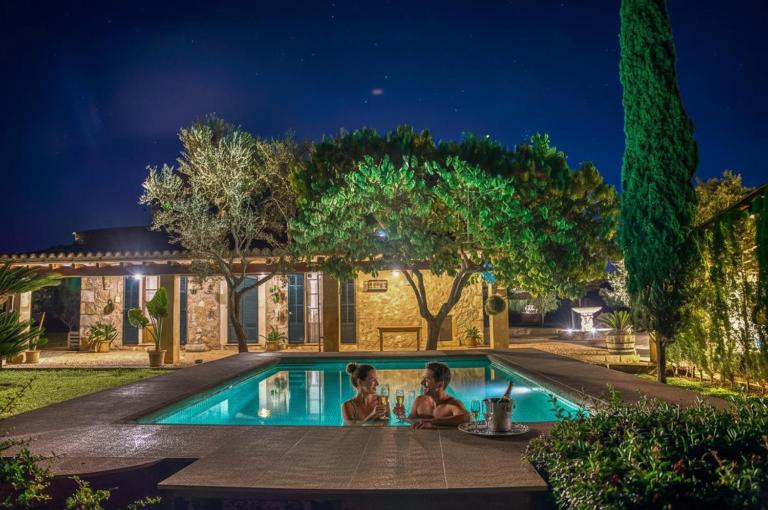 Palace of Binissalem Events luxury - Bed and Breakfast Binissalem