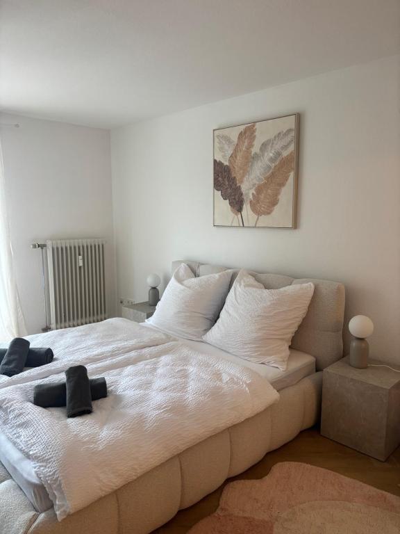 MALINA City Apartment Friedrichshafen - Ferienwohnung Friedrichshafen