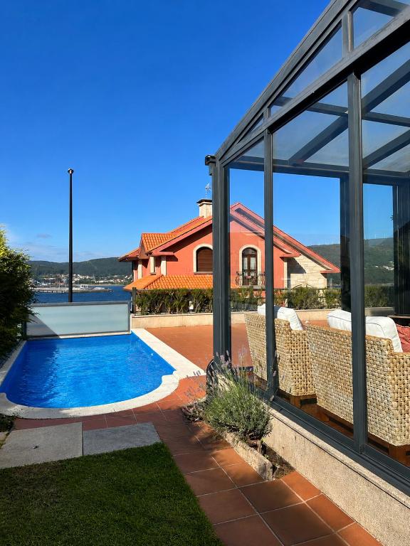 Xanela da Ría - Chambres d'hôtes Quenje