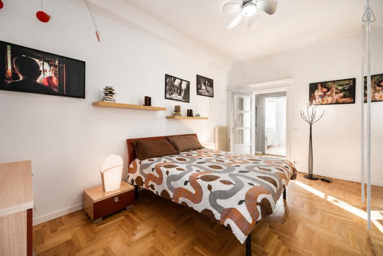 Modern Living San Paolo - Vicino alla Metro - Bed and Breakfast Rome