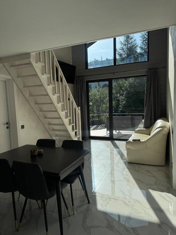 VISTA Blanc - Ferienwohnung Slawske