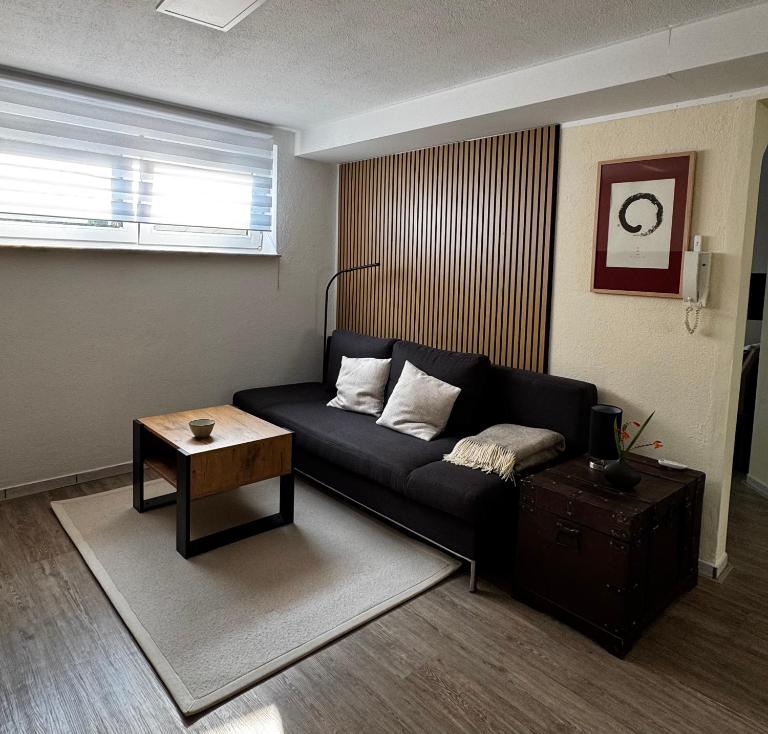 Ferienwohnung bei Freiburg - Chambres d'hôtes Holzhausen