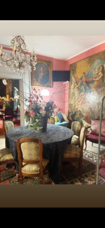 Art action room - B&B Villanovafranca