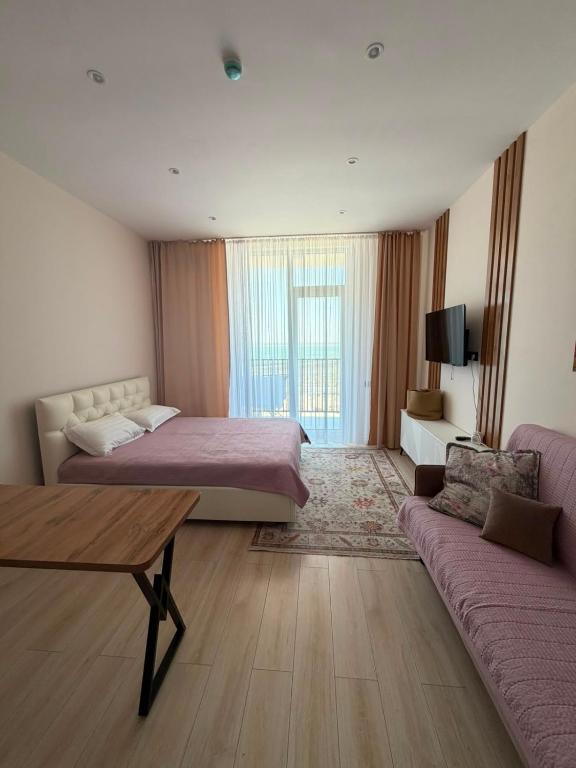 ЖК Aktau Riviera - Bed and Breakfast Aqtau
