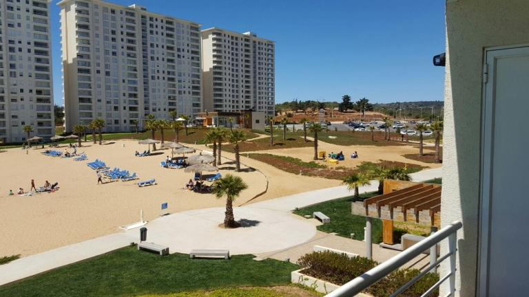 Laguna Bahia Velero - B&B Algarrobo