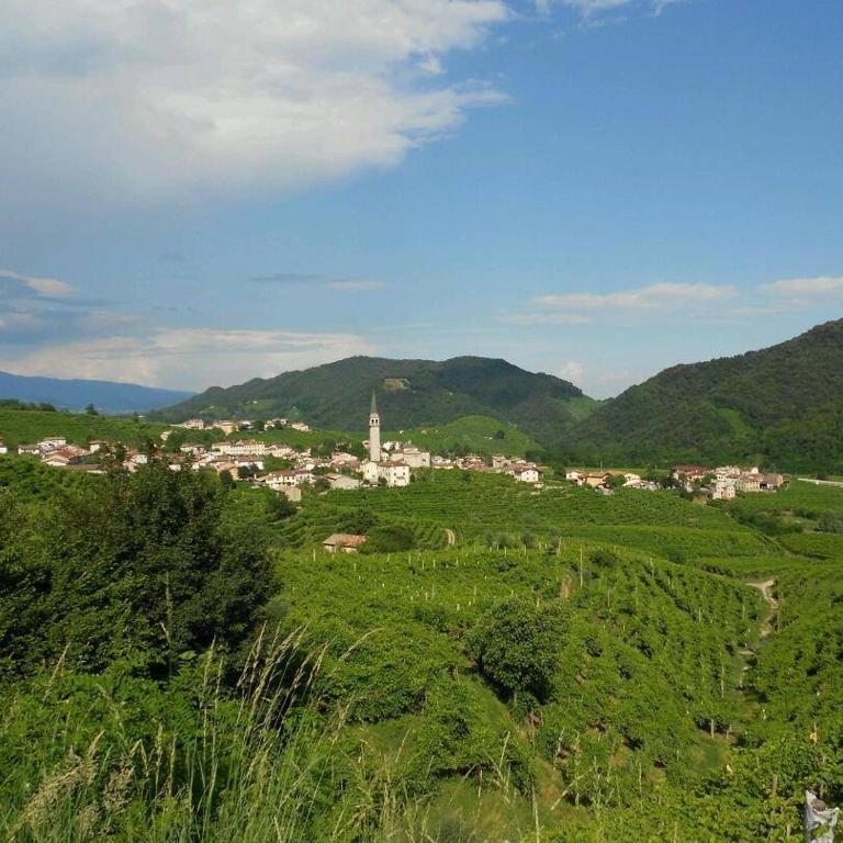 Casa con vista-Al centro - Chambres d'hôtes Guia