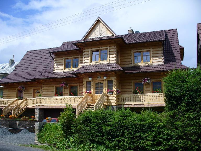 Drevenica Gabriel - B&B Ždiar