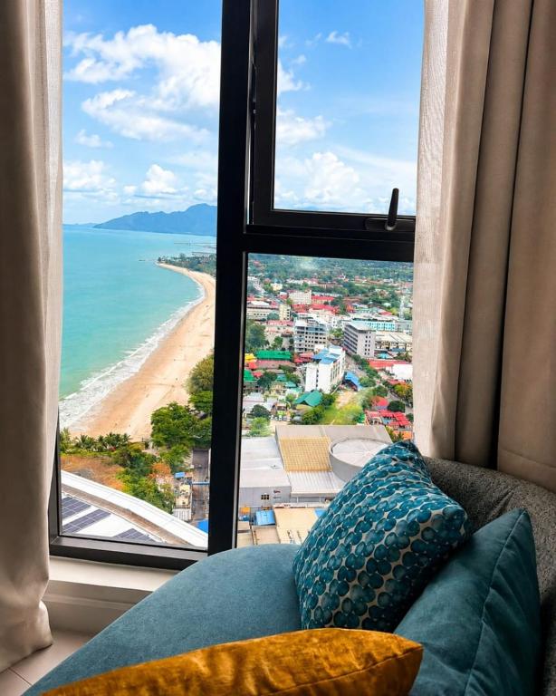Tropicana Assana Cenang Seaview Premium Suite - B&B Pantai Cenang
